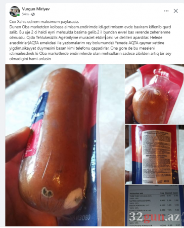 Buralar rəsmən DÜŞMƏN 'OBA'SIDIR... - Millətin qəsdinə durublar?