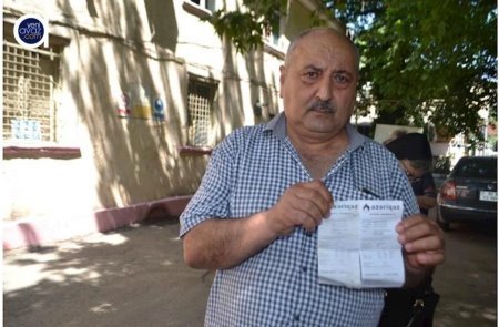 `Azəriqaz`dan Mingəçevirdə TOTAL QAZLAMA... - NARAZILIQ VAR!