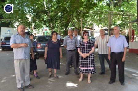 `Azəriqaz`dan Mingəçevirdə TOTAL QAZLAMA... - NARAZILIQ VAR!