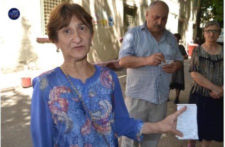 `Azəriqaz`dan Mingəçevirdə TOTAL QAZLAMA... - NARAZILIQ VAR!