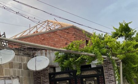 Yasamalda TİKİNTİ `BESPRİDEL`İ... - Elşad Həsənovun ƏL İŞİ...