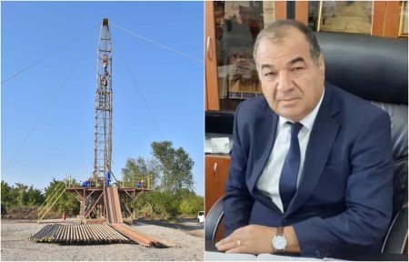 Zaur müəllimin Bərdədəki kadrı BÜDCƏNİ DAĞIDIR... - Tələs, Zaur, tələs... yoxsa büdcədən heç nə qalmayacaq...