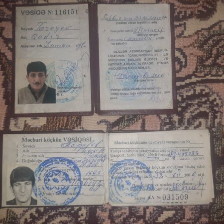 Rüşvət vermədiyi üçün II qrup deyil, III qrup əlillik statusu verildi – NAXÇIVAN SAKİNİ ETİRAZ EDİR