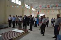 “İsmayıllı Tikinti 27” MMC-nin keyfiyyətsiz betonu vətəndaşı ziyana salıb - VİDEO