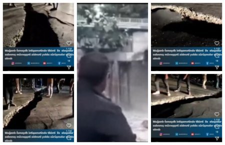 "ATF" MMC-nin ÇƏKDİYİ YOLLARDA ZƏLZƏLƏ OLMADAN YARĞAN ƏMƏLƏ GƏLİRSƏ, BU DÖVLƏTƏ XƏYANƏT HESAB OLUNA BİLƏR