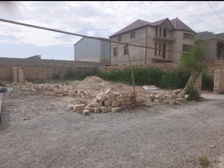 Binəqədidə təmizləmə adı altında HASAR UÇURDURLAR... - ETİRAZ