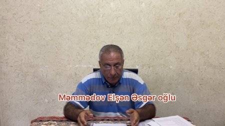 Müharibə veteranına şəxsi maşının yuduzduran rəisdən Kəmaləddin Heydərova şikayət edən zabitin özünü işdən çıxardılar – Videomüsahibə
