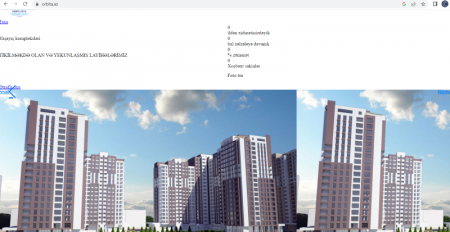 “Orbita” MTK 0 % zəmanət və 0 bal zəlzələyə davamlı - BU NƏDİ BELƏ?