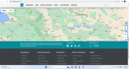 “İnvest-Az"ın Qarabağın kimə aid olduğuna dair şübhələri var - BUNUN BAŞQA ADI YOXDUR...