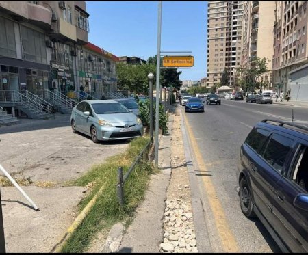 Yasamalın icra başçısından daha bir ŞİKAYƏT - FOTO