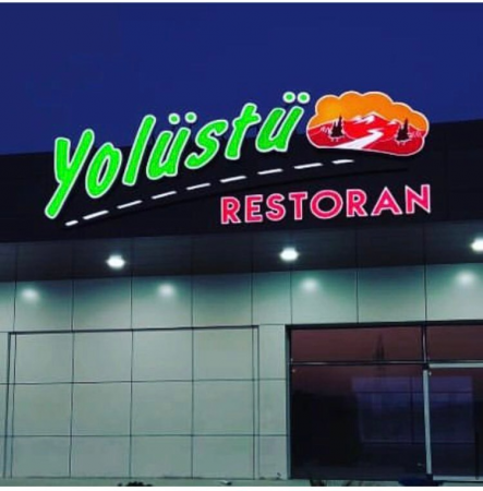 General oğlunun RESTORAN BİZNESİ... - NARAZILIQ VAR...