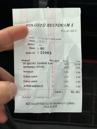 General oğlunun RESTORAN BİZNESİ... - NARAZILIQ VAR...