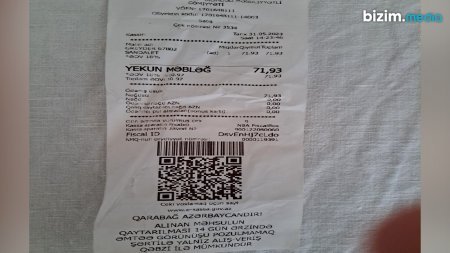 “Dəri dedikləri ayaqqabı iki dəfə geyindikdən sonra CIRILDI” - “Greyder”dən ŞİKAYƏT