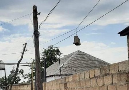 Xudat sakinlərinin halını anlayan gərək... - FOTOFAKT