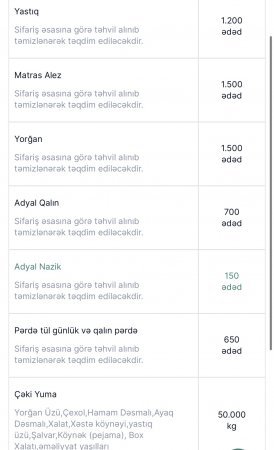 Mərkəzi Neftçilər Xəstəxanası 81 min manatlıq yorğan, yastıq, adyal alıb