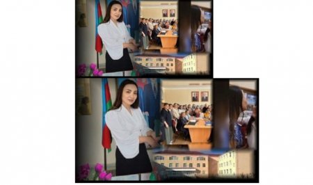 Daha bir məktəb direktoru özünə dəbdəbəli ad günü keçirib ŞOK qadağa qoydu – FOTO