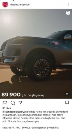 “Nissan” avtomobillərinin Azərbaycanda rəsmi distribütoru qanunlarımızı necə POZUR? - FOTOFAKT