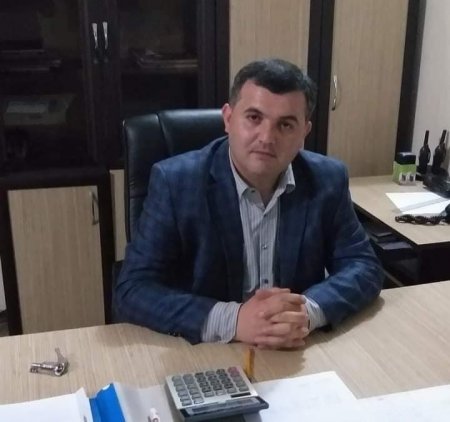 Suvarma arxının üzərində ÖZÜNƏ OBYEKT TİKDİRİR... - "Şərikli kommersiya ilə məşğul olmaq istəyirlər..."