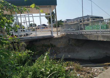 Suvarma arxının üzərində ÖZÜNƏ OBYEKT TİKDİRİR... - "Şərikli kommersiya ilə məşğul olmaq istəyirlər..."