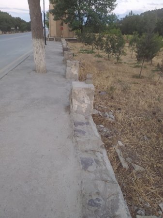 Şabrandakı eybəcərlik elə ilk addımdaca GÖZƏ GİRİR... - FOTOFAKT