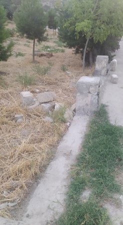 Şabrandakı eybəcərlik elə ilk addımdaca GÖZƏ GİRİR... - FOTOFAKT