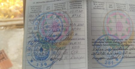 BU NƏDİ BELƏ: Qazinin medalları ƏLİNDƏN ALINDI... - Nə rəsmi səndə var, nə də ki...