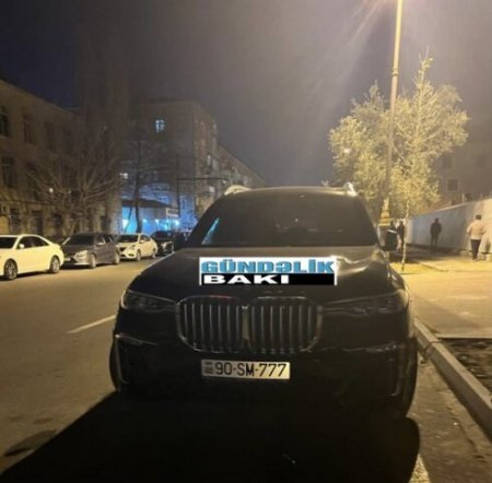 Sahil Babayevin Şərqi Zəngəzura rəis təyin etdiyi Sənan Məmmədov yarım milyonluq avtomobil alıb-FOTOLAR