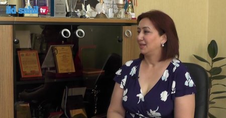 Bakının təhsil şefi haqqında İLGİNC İDDİALAR... - NAZİRİN NƏZƏRİNƏ...