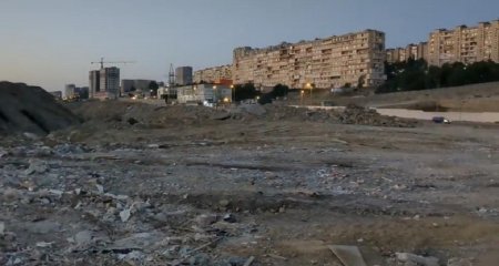 Xətai sakinlərinin NƏFƏSİ KƏSİLİR... - NAZİRLİK İŞƏ QARIŞDI, AMMA...