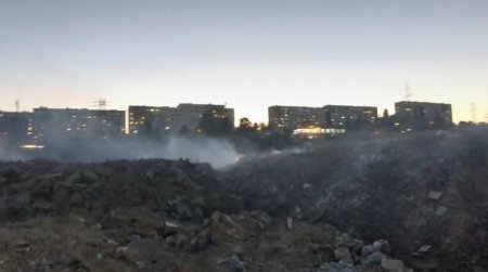 Xətai sakinlərinin NƏFƏSİ KƏSİLİR... - NAZİRLİK İŞƏ QARIŞDI, AMMA...