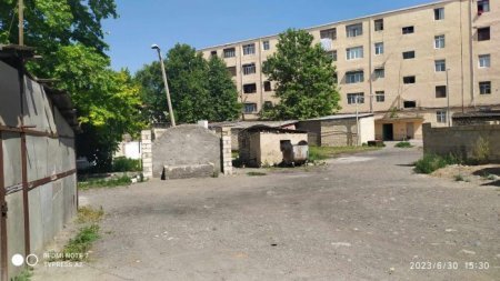 Tovuzda biabırçı mənzərə: Şəhid bulağına VƏSAİT TAPILMIR... - VİDEO, FOTOLAR