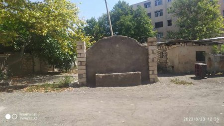 Tovuzda biabırçı mənzərə: Şəhid bulağına VƏSAİT TAPILMIR... - VİDEO, FOTOLAR