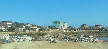 Masazırda gölü qurudub sənədsiz evlər tikən “Gold House” icra başçısı ilə necə anlaşıb? - Dövlət qurumları qanunsuzluqları görməkdə niyə çətinlik çəkir