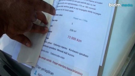 14 il əvvəl satdığı maşına görə ÖLMÜŞ ŞƏXSƏ hələ də cərimə gəlir... - Burası AZƏRBAYCANDIR!