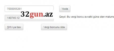 Elman Nuriyev külli miqdarda vergi borcu olan idarəni 190 min manatlıq tenderdə qalib etdi - FOTOFAKT