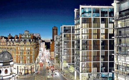 Ziya Məmmədovun oğlunun Londanda dodaquçuqladan qiymətə olan mənzili... FOTO