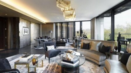 Ziya Məmmədovun oğlunun Londanda dodaquçuqladan qiymətə olan mənzili... FOTO