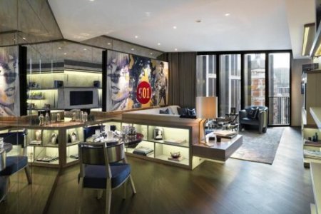 Ziya Məmmədovun oğlunun Londanda dodaquçuqladan qiymətə olan mənzili... FOTO