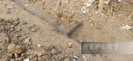 "AAAF Park"da qanunsuz tikinti işləri aparılır, sakinlər narazıdır - FOTOLAR