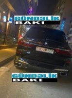 Sahil Babayevin Şərqi Zəngəzura rəis təyin etdiyi Sənan Məmmədov yarım milyonluq avtomobil alıb-FOTOLAR