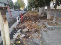 Göyçayda sakinlər başçıdan GİLEY EDİR - MÜRACİƏT