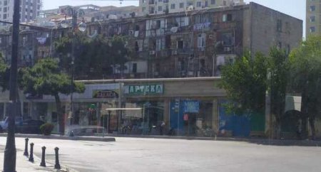 Elşad Həsənov QOSQOCA YASAMALI necə xarabalığa çevirir... - NƏ DÖVLƏT BİLİR, NƏ DƏ QANUN...