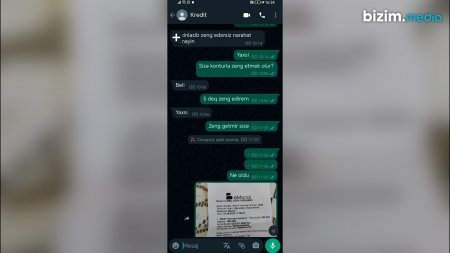 "Tiktok"da kreditlə qızıl satandan DƏLƏDUZLUQ - Vətəndaşın pulunu mənimsəyib YOXA ÇIXDI