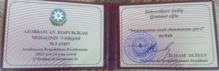 44 günlük müharibənin iştirakçısına təqaüd niyə verilmir? - MÜRACİƏT