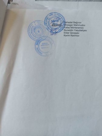 Əmlak Məsələləri Dövlət Xidməti işinin ÖHDƏSİNDƏN GƏLMİRSƏ... - NARAZILIQ VAR!