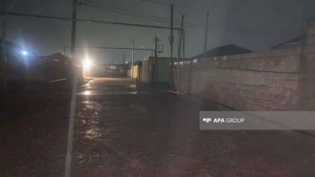 Abşeronda bıçaqlanma: Hamilə aravdının kuryerlə yazışmasını tapdı-FOTO