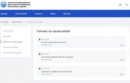 Bu sektor ACINACAQLI DURUMDADIR... - İSBAM sədri HƏYƏCAN TƏBİLİ ÇALDI...