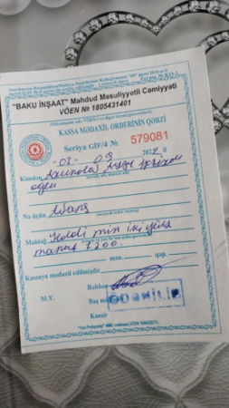 “Baku İnşaat” la bağlı deputatdan ÇAĞIRIŞ: “Aldanmayın, mənimsədiyi pulları geri qaytarmır” — FOTOLAR