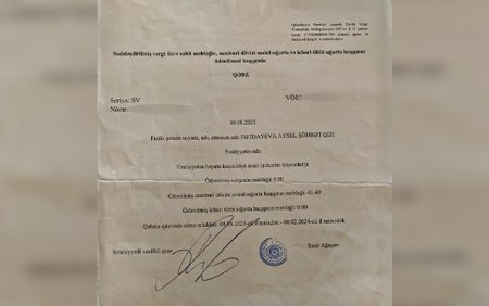 “Sosial yardım kəsilib deyə 4 uşağım məktəbə gedə bilmir” - GİLEY