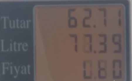 "LUKOİL" şirkəti müştəriləri aldadır - İDDİA